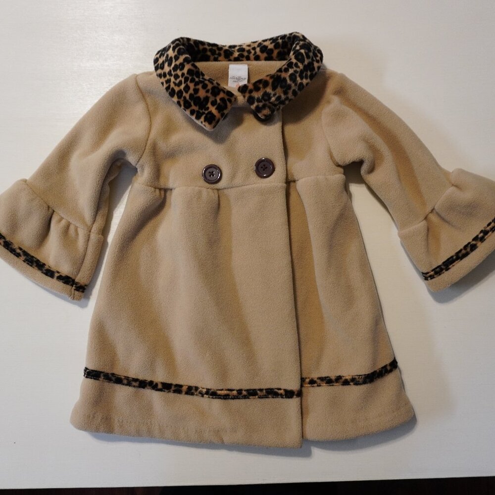 Starting‎ Out Coat 24M